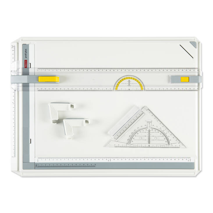 PIIRUSTUSLEVY PROFI+ A3, AR7035 - Tarvikkeet piirtäjille ja taiteilijalle - 016900351 - 1