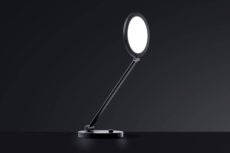 TRISUN THERAPY AND DESK - Telineet, kalusteet ja valaisimet - 380036401 - 1