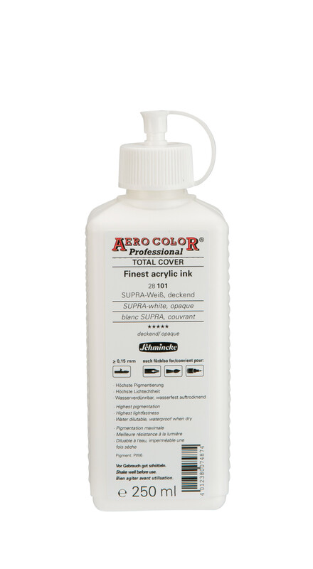 AERO SUPRA-VIT 250ML - Akryltusch - 020002101 - 1