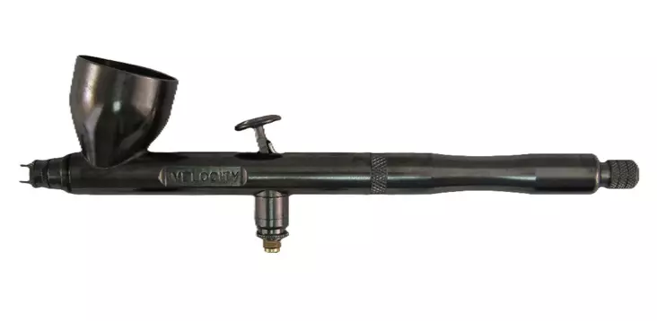 BADGER RENEGADE VELOCITY R1V - Airbrush ruiskut ja kompressorit - 011000401 - 2