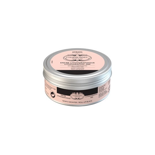 CHARBONNEL ROLL-UP SVART - Tryckarbete - 009614261 - 1