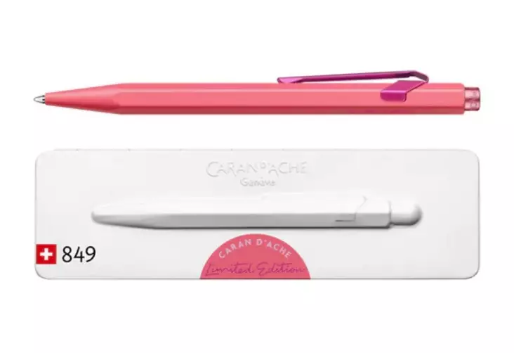 CLAIM YOUR ST.PINK 849.546 BOX - Kynät, tussikynät, liidut, hiilet - 026022551 - 1