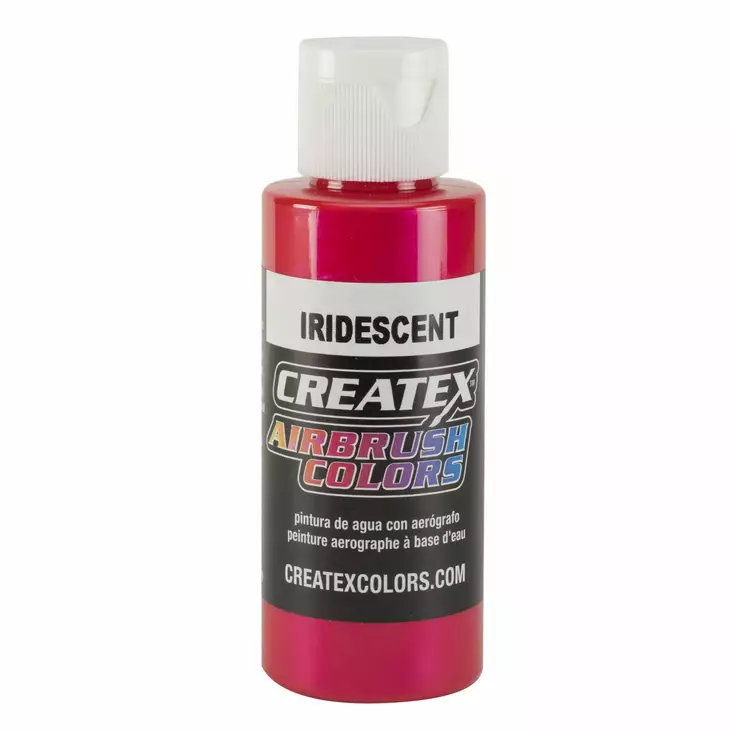 CREATEX IRIDESC.60ml 5501 tehdastil. - Airbrush maalit - 020060501 - 1