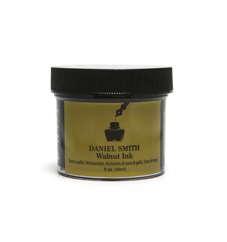 DANIEL SMITH WALNUT INK 59ml - Muste - 010001411 - 1