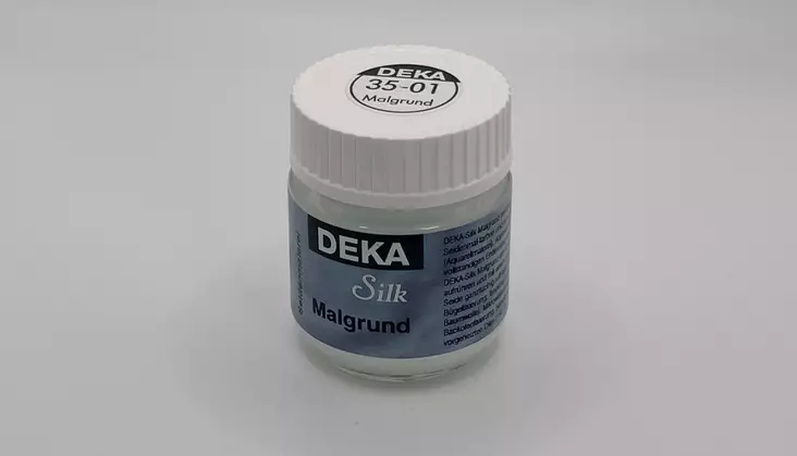 DEKA SILK POHJUSTUSAINE 50ML - Värit ja maalausaineet Huom! pakkasarat - 008435401 - 1