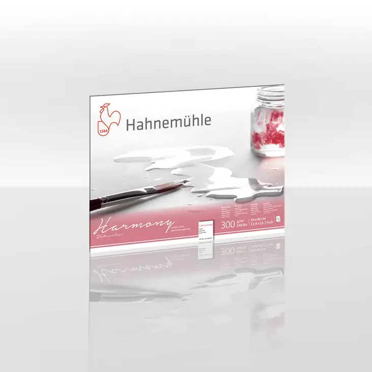 HARMONY W/C 30x40cm CP - Paperit ja lehtiöt - 006700851 - 1