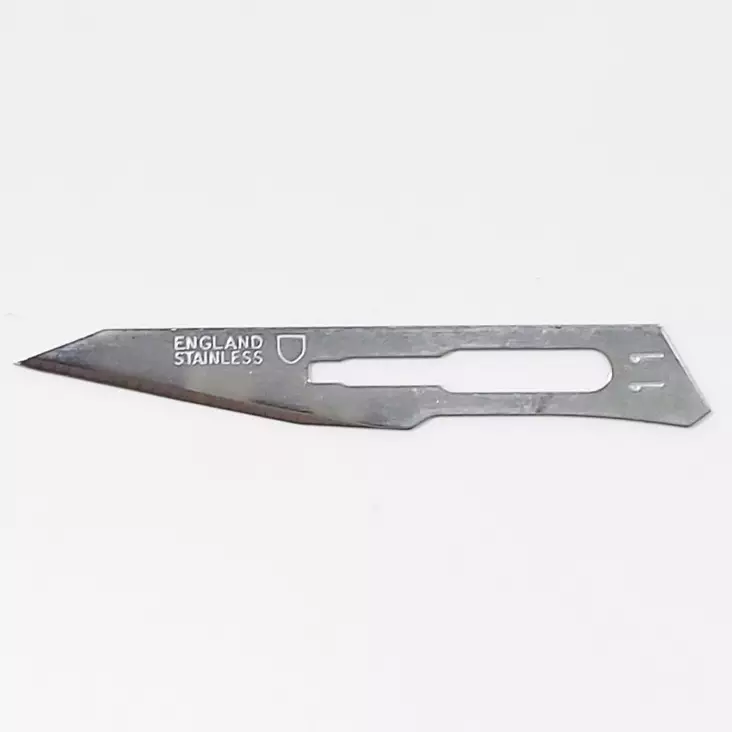 KIRURGENS KNIVBLAD 11 LANCE - Knivar - 018502011 - 1