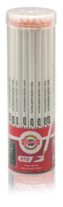 KOH-I-NOOR OHUT KYNÄKUMI - Tarvikkeet piirtäjille ja taiteilijalle - 018500861 - 1