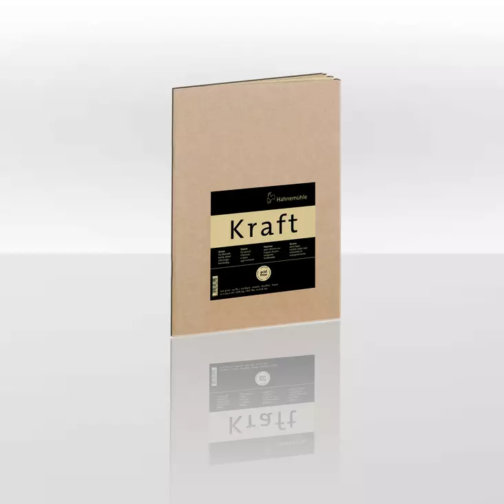 KRATF BOOKLET 120g A4 - Paperit ja lehtiöt - 006700791 - 1