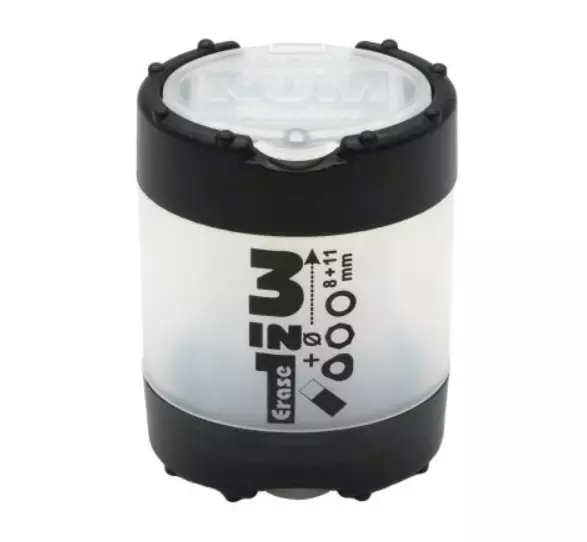 KUM 3-IN-1 TEROITTIMET JA KUMI - Tarvikkeet piirtäjille ja taiteilijalle - 017210421 - 1