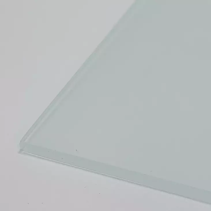 LASIHIERTIMEN ALUSLASI 20X20 karhennettu - Pigmenttityökalut - 007252001 - 1