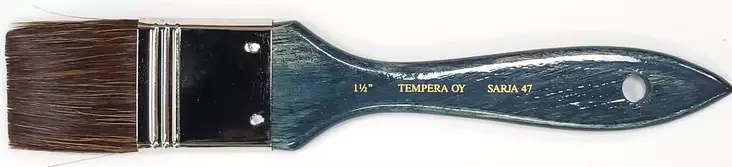 LATTASIVELLIN 47: 3,8cm 1½" SEKAKARVA - Siveltimet, palettiveitset, paletit - 005706041 - 1