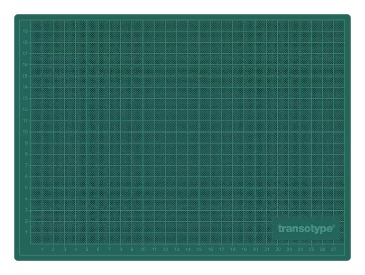 LEIKKUUALUSTA VI-MU 30X22 - Leikkuualustat - 017938501 - 1