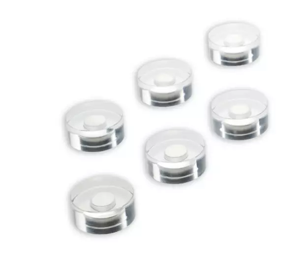 MAGNEETI,DESIGN 25MM 6 KPL - Tarvikkeita toimistoon - 027080001 - 1