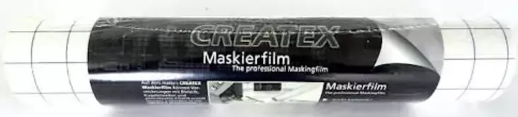 MASKERINGFILM 60cm x 10m - Airbrush reservdelar och tillbehör - 018202761 - 1