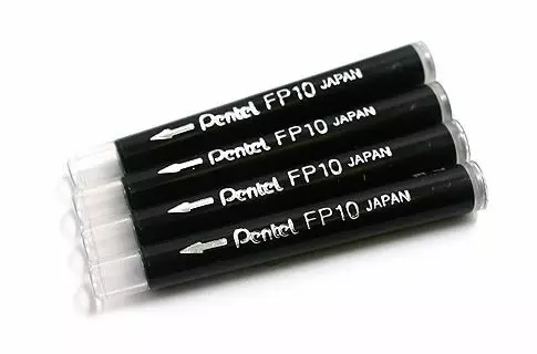 PENTEL BRUSHP.VAIHTOSÄILIÖ - Muita sivellinkyniä - 018490901 - 1