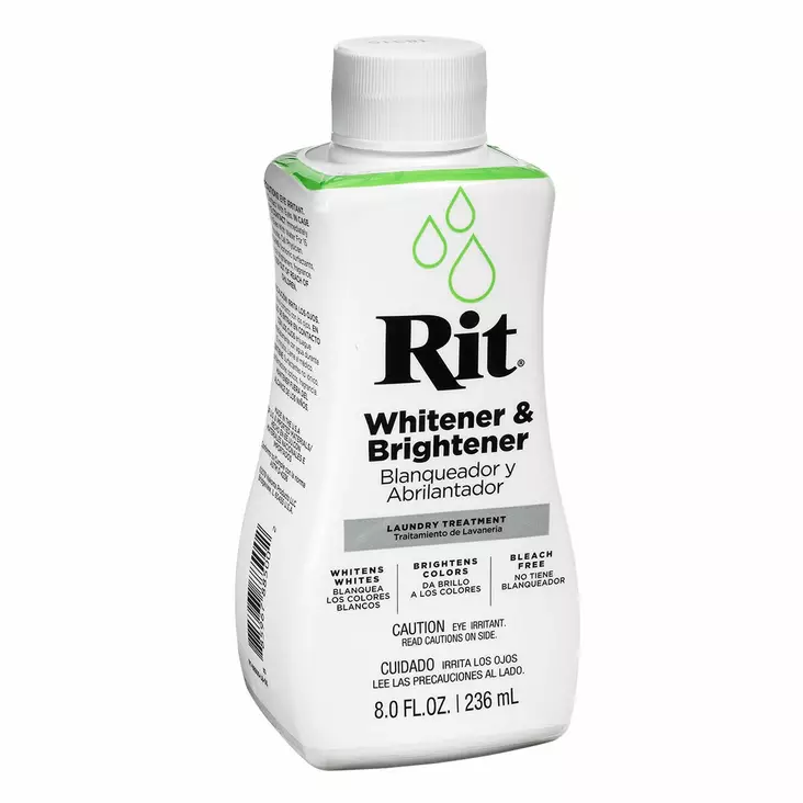 RIT FABRIC WHITENER LIQUID 236 ml - Tekstiilivärit - 008583501 - 1