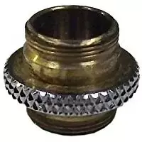 RK-001 KROME HOLD DOWN RING - Airbrush varaosat ja tarvikkeet - 011006001 - 1