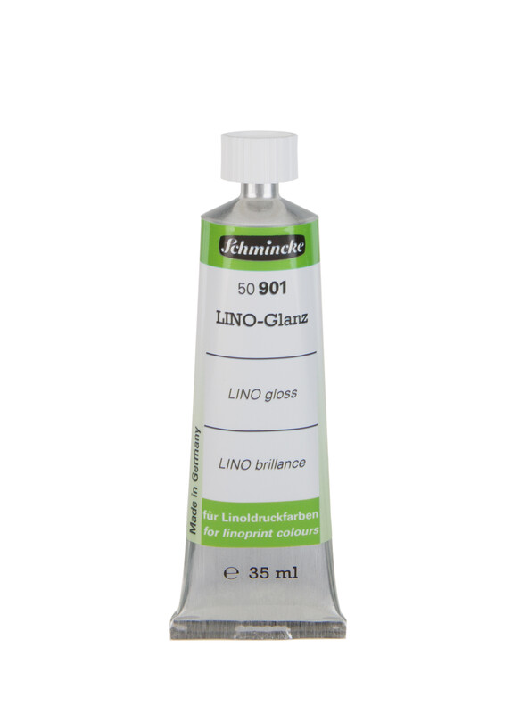 SCH.901 LINO MED.GLOSS 35ml - Linopaino aineet - 002601901 - 1