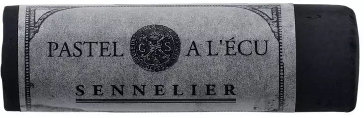 SENN.GIANT SOFT PASTELL SVART - Pasteller och kritor - 004132581 - 1