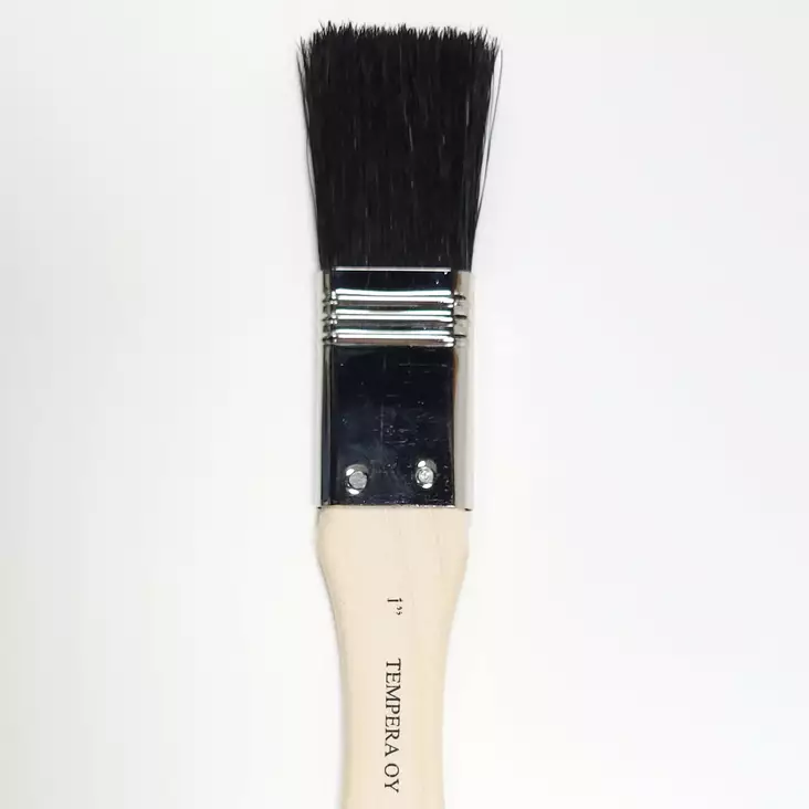 Borstset 48, bred borste - Penslar, palettknivar, paletter - 005210801 - 1