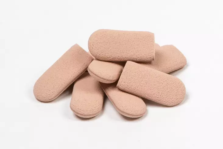 SOFFT COVERS ROUND NO.1 (10) - Kynät, tussikynät, liidut, hiilet - 004213001 - 1