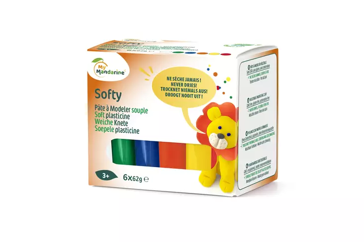 SOFTY MUOVAILUVAHA SETTI - Lapset - 329006001 - 1