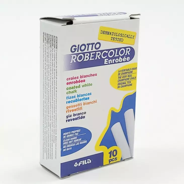 TAULULIITU FILA VALK.10KPL ENROBEE - Pastellit ja liidut - 329065391 - 1