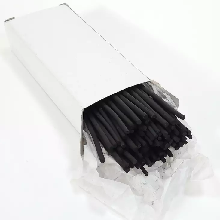 TEMPERA KOLLEKTION CHARCOAL.100st 3-4mm - Pennor, tuschpennor, kritor, kol - 004450301 - 3