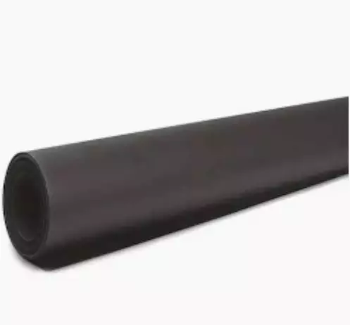 Tiziano rulla musta 160 g - Paperit ja lehtiöt - 006711131 - 1