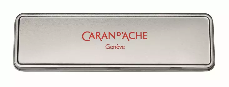 TYHJÄ METALLIRASIA - Kynät, tussikynät, liidut, hiilet - 320075721 - 1