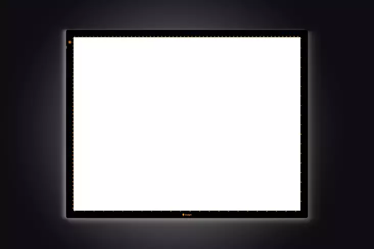 WAFER VALOPÖYTÄ A2 DAYLIGT UUSI - Ljusbord - 017950801 - 6