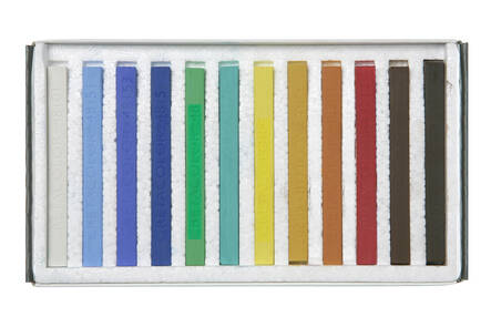 PASTELNATURE SETTI - Kynät, tussikynät, liidut, hiilet - 004848712 - 2