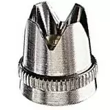 BADGER KRUUNUNKÄRKI 41-038 - Airbrush varaosat ja tarvikkeet - 011002172 - 1