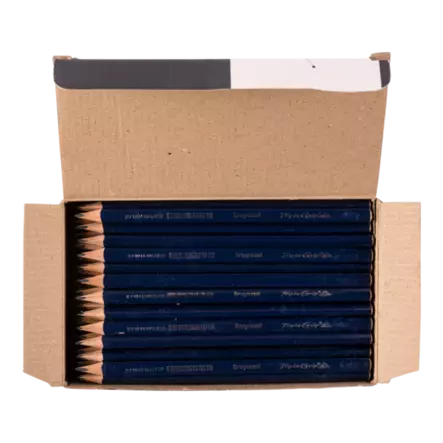 BZL HB LYIJYKYNÄT x 72 TRIPLE GRIP - Lyijykynät - 031820072 - 2