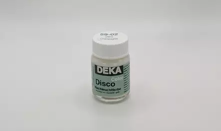 DEKA-COLORDISCO SAMPANJA - Värit ja maalausaineet Huom! pakkasarat - 008234902 - 1
