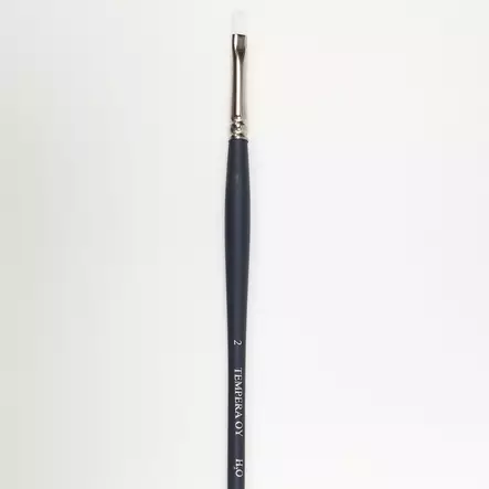 H2OIL SIV.LITTEÄ,KEINOKUITU 2 - Siveltimet, palettiveitset, paletit - 005700202 - 1