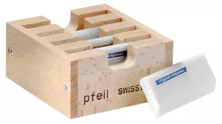 HIOMAKIVISETTI ARK SET - Puunveistoraudat ja Hobby-veitset - 007403002 - 1