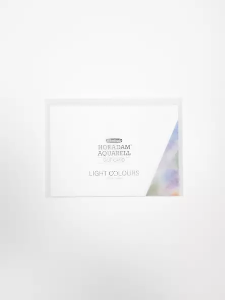 HORADAM DOT CARD 24xVAALEAT SÄVYT - Värit ja maalausaineet - 003224122 - 1