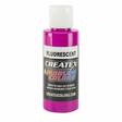 CREATEX FLUOR 60ml 5402 RASBERRY - Airbrush maalit - 020060402 - 1