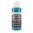CREATEX TRANSP.60ml 5112 TURQUOISE - Airbrush maalit - 020060112 - 1