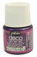 DECO MATT 45ML BLACKCURRANT - Koristeluvärit - 350204112 - 1