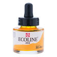 ECOLINE 30 ML DEEP YELLOW - Akvarellfärger - 020004202 - 1