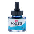 ECOLINE 30 ML TURQ.BLUE - Akvarellfärger - 020004522 - 1