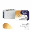 ROSA WC 1/1 GOLDEN OCHRE 772 GR. - Akvarellfärger - 003260772 - 1