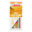 TAC OIL SET 12x12ML, 9020112M - Värit ja maalausaineet Huom! pakkasarat - 001831112 - 1