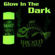 WICKED GLOW IN THE DARK - Airbrush färger - 020051212 - 1