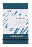 SENNELIER LE DESSIN 9x14 KIERRELEHTIÖ - Piirustuspaperit - 006713302 - 1