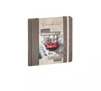 BEIGE W/C BOOK 14x14cm lopetettu koko - Paperit ja lehtiöt - 006700882 - 1