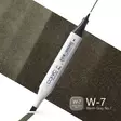 COPIC CLASSIC W-7 - Copic Classic - 027000122 - 1